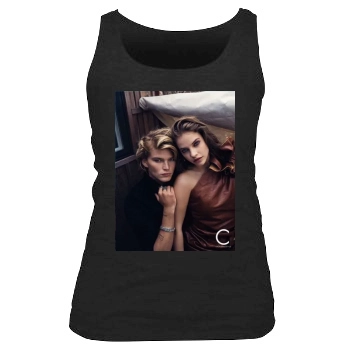 Barbara Palvin Women's Tank Top