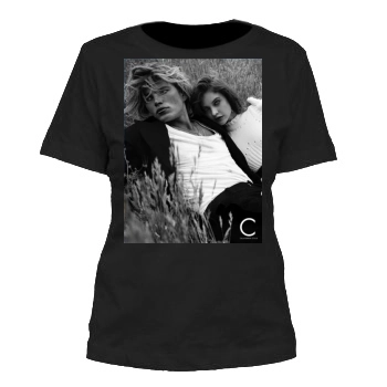 Barbara Palvin Women's Cut T-Shirt