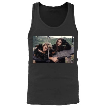 Barbara Palvin Men's Tank Top