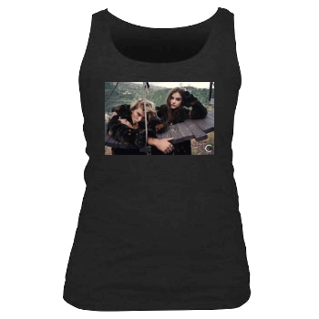 Barbara Palvin Women's Tank Top