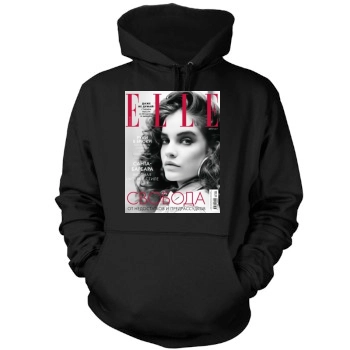 Barbara Palvin Mens Pullover Hoodie Sweatshirt