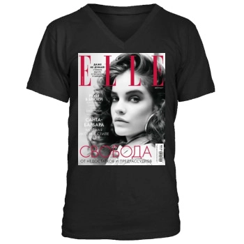 Barbara Palvin Men's V-Neck T-Shirt