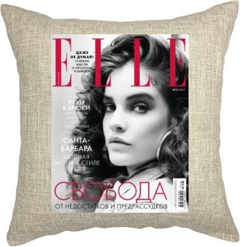 Barbara Palvin Pillow