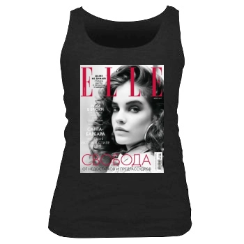 Barbara Palvin Women's Tank Top