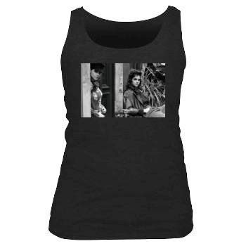 Barbara Palvin Women's Tank Top