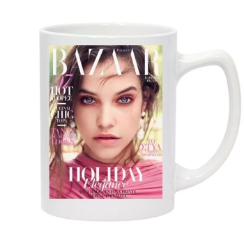 Barbara Palvin 14oz White Statesman Mug