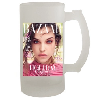 Barbara Palvin 16oz Frosted Beer Stein