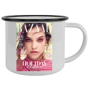 Barbara Palvin Camping Mug