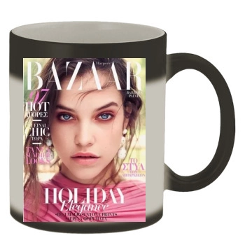 Barbara Palvin Color Changing Mug