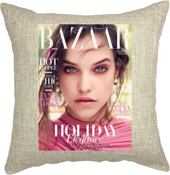 Barbara Palvin Pillow