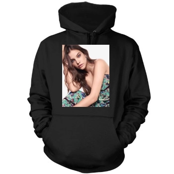 Barbara Palvin Mens Pullover Hoodie Sweatshirt