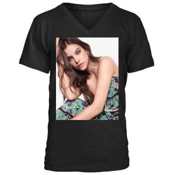 Barbara Palvin Men's V-Neck T-Shirt