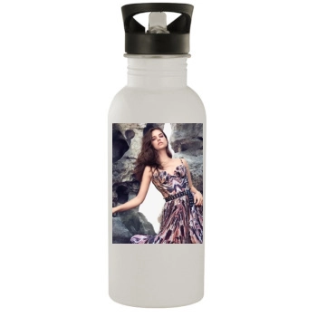 Barbara Palvin Stainless Steel Water Bottle