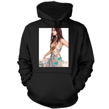 Barbara Palvin Mens Pullover Hoodie Sweatshirt