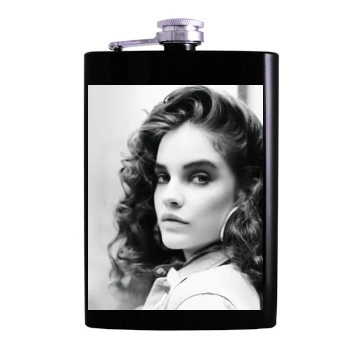 Barbara Palvin Hip Flask