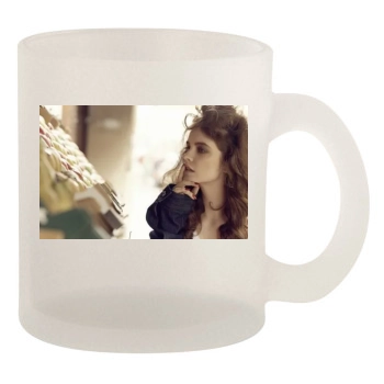 Barbara Palvin 10oz Frosted Mug