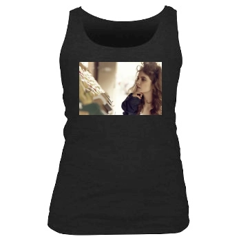 Barbara Palvin Women's Tank Top