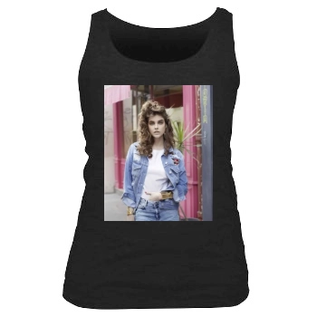 Barbara Palvin Women's Tank Top