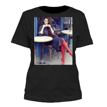 Barbara Palvin Women's Cut T-Shirt