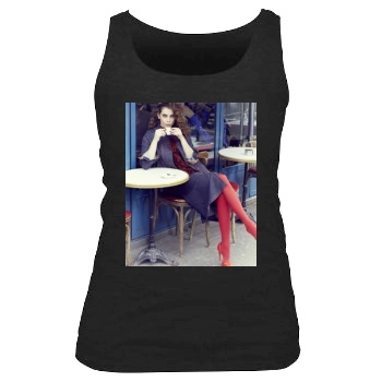 Barbara Palvin Women's Tank Top