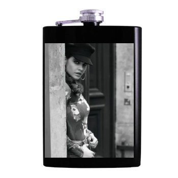 Barbara Palvin Hip Flask