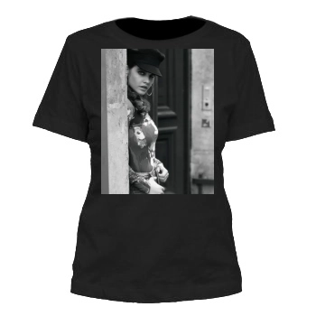 Barbara Palvin Women's Cut T-Shirt