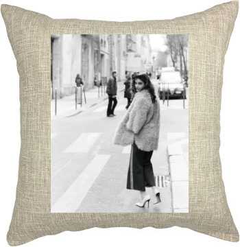 Barbara Palvin Pillow