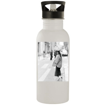 Barbara Palvin Stainless Steel Water Bottle