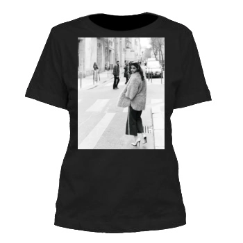 Barbara Palvin Women's Cut T-Shirt