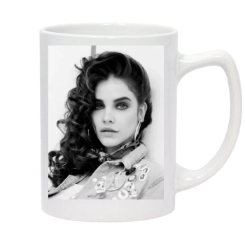 Barbara Palvin 14oz White Statesman Mug