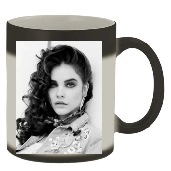 Barbara Palvin Color Changing Mug