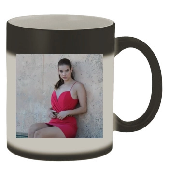 Barbara Palvin Color Changing Mug