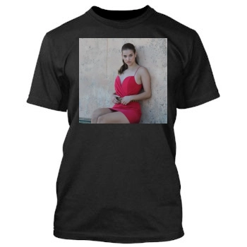 Barbara Palvin Men's TShirt