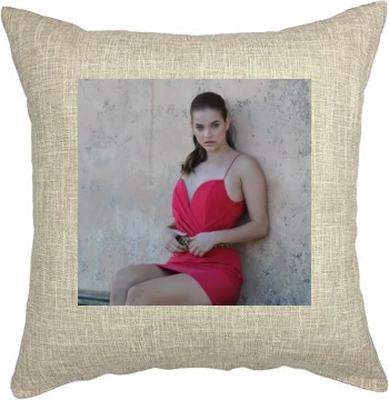 Barbara Palvin Pillow