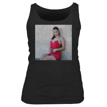 Barbara Palvin Women's Tank Top