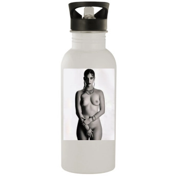 Barbara Palvin Stainless Steel Water Bottle