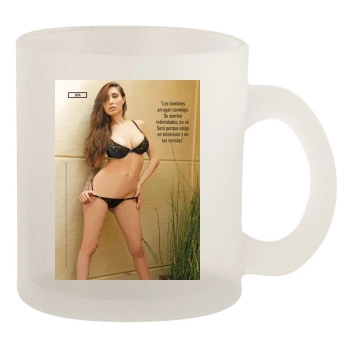 Belen Lavallen 10oz Frosted Mug