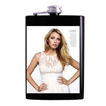 Blake Lively Hip Flask