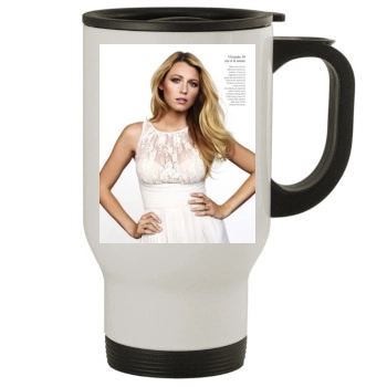 Blake Lively Stainless Steel Travel Mug