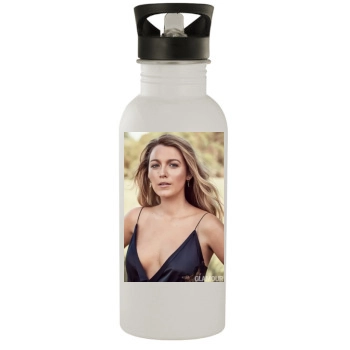 Blake Lively Stainless Steel Water Bottle