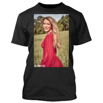 Blake Lively Men's TShirt