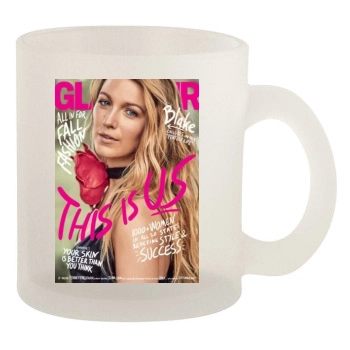 Blake Lively 10oz Frosted Mug