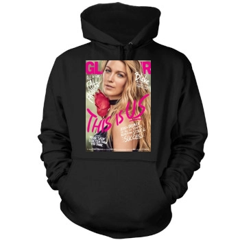 Blake Lively Mens Pullover Hoodie Sweatshirt