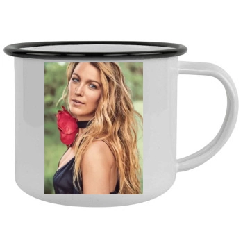 Blake Lively Camping Mug