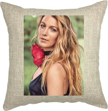 Blake Lively Pillow