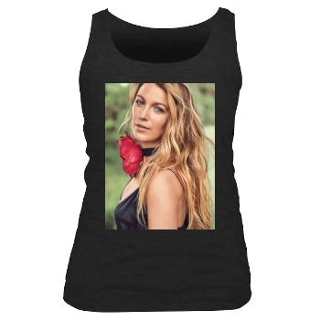 Blake Lively Women's Tank Top