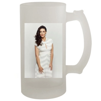 Bridget Regan 16oz Frosted Beer Stein