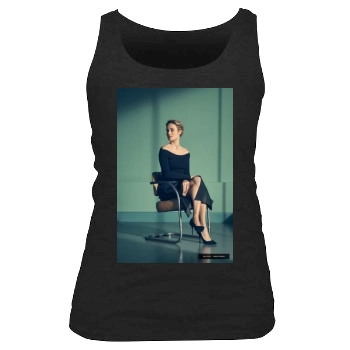 Brie Larson Women's Tank Top