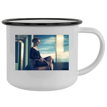 Brie Larson Camping Mug