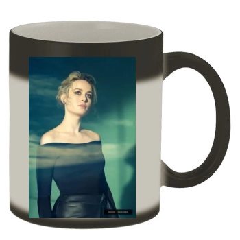 Brie Larson Color Changing Mug